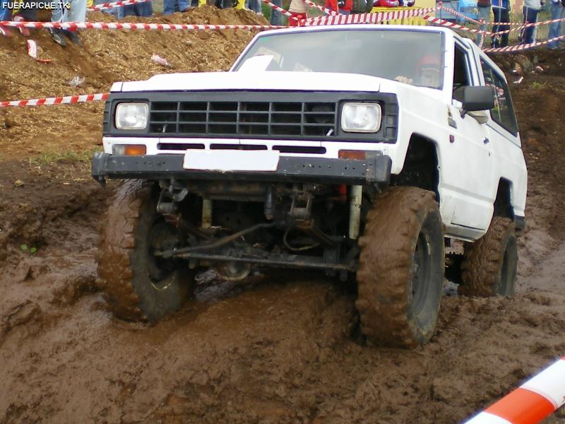 Nissan Patrol 4x4
